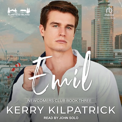 Emil – omslag til lydbogen af Kerry Kilpatrick