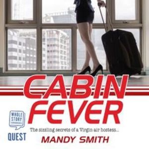 Cabin Fever – okładka audiobooka, autor Mandy Smith