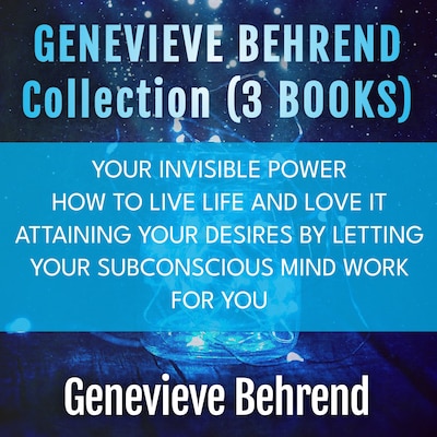 Genevieve Behrend Collection: (3 Books) – omslag til lydbogen af Behrend Genevieve