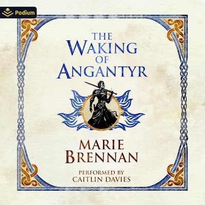 The Waking of Angantyr