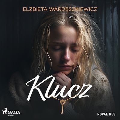 Klucz – okładka audiobooka, autor Elżbieta Wardęszkiewicz