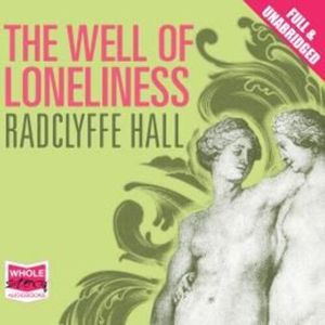 The Well of Loneliness – okładka audiobooka, autor Radclyffe Hall
