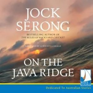 On the Java Ridge – okładka audiobooka, autor Jock Serong