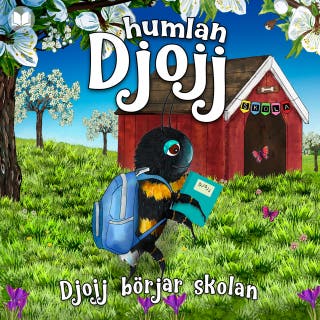 Djojj börjar skolan