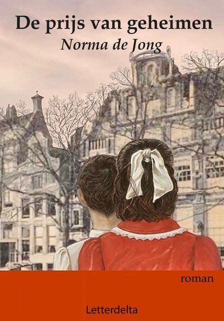 De prijs van geheimen – omslag van het luisterboek van Norma De Jong