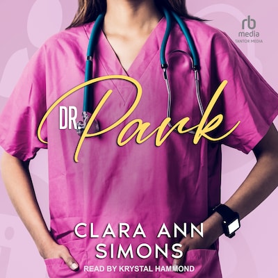 Dr. Park – omslag til lydbogen af Clara Ann Simons