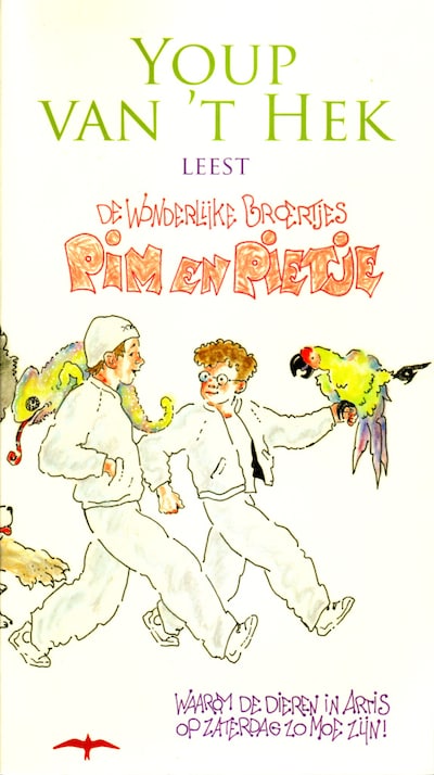 De wonderlijke broertjes Pim en Pietje