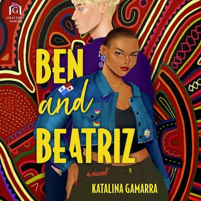 Ben and Beatriz – okładka audiobooka, autor Katalina Gamarra