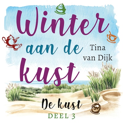 Winter aan de kust