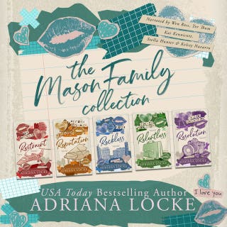 The Mason Family Series Collection