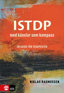 ISTDP : med känslor som kompass - en guide för terapeuter – omslag till ljudboken av Niklas Rasmussen