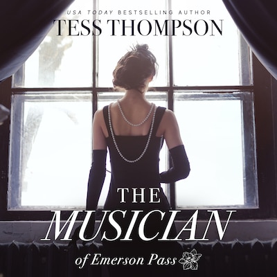 The Musician – okładka audiobooka, autor Tess Thompson