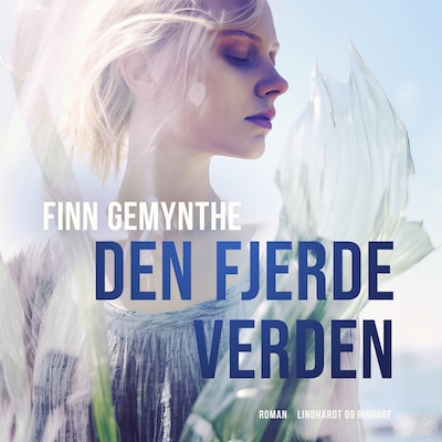 Den fjerde verden – omslag til lydbogen af Finn Gemynthe