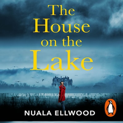 The House on the Lake – omslag til lydbogen af Nuala Ellwood