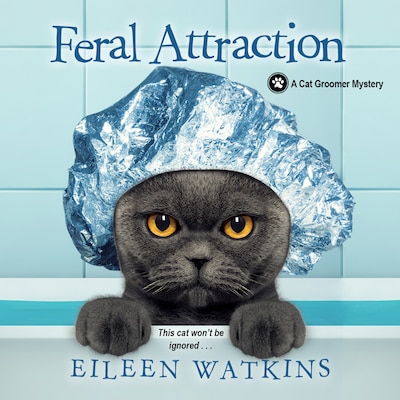Feral Attraction – omslag til lydbogen af Eileen Watkins