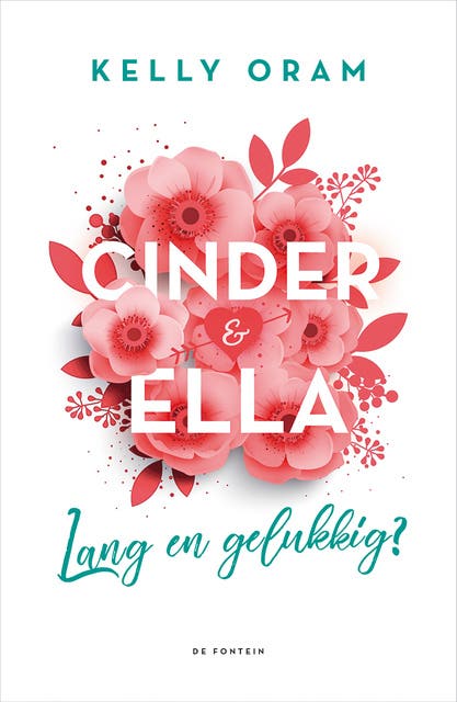 Lang en gelukkig? – omslag van het luisterboek van Kelly Oram
