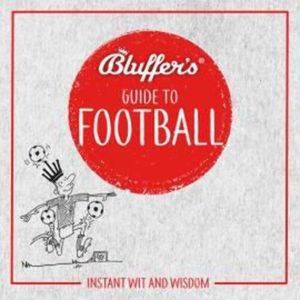 Bluffer's Guide to Football – okładka audiobooka, autor Mark Mason