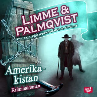 Amerikakistan : Simon Eldfeldts fjärde fall