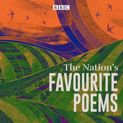 The Nation's Favourite Poems – omslag til lydbogen af Various
