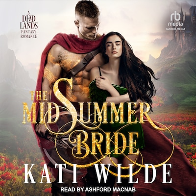 The Midsummer Bride – omslag til lydbogen af Kati Wilde