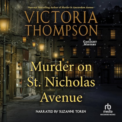 Murder on St. Nicholas Avenue