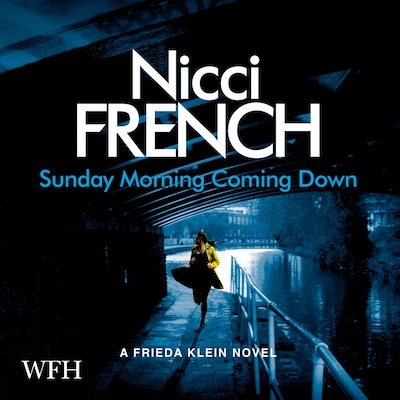 Sunday Morning Coming Down – omslag til lydbogen af Nicci French