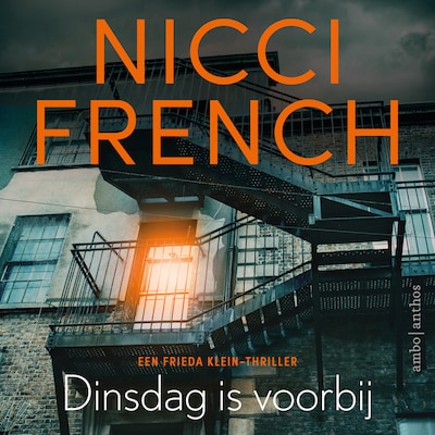 Dinsdag is voorbij