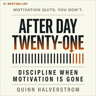 After Day Twenty-One