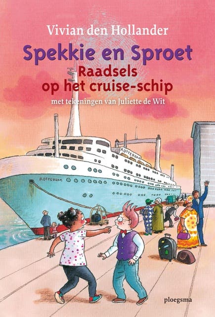 Raadsels op het cruise-schip