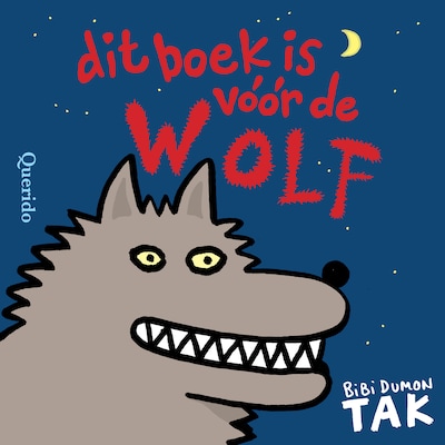 Dit boek is vóór de wolf