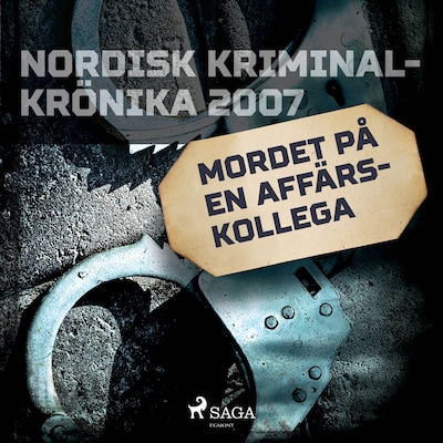 Mordet på en affärskollega