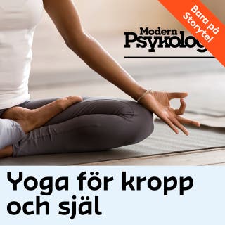 Yoga för kropp och själ