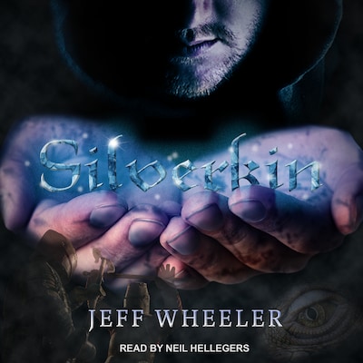 Silverkin – omslag til lydbogen af Jeff Wheeler