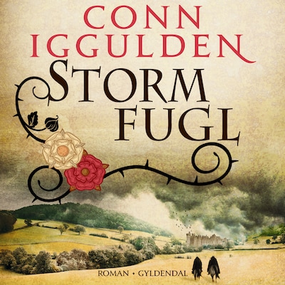 Stormfugl – omslag til lydbogen af Conn Iggulden