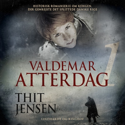 Valdemar Atterdag – omslag til lydbogen af Thit Jensen