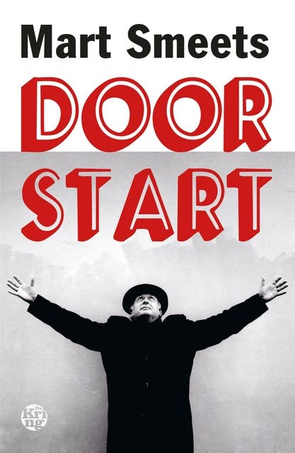 Doorstart – omslag van het luisterboek van Mart Smeets