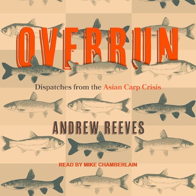 Overrun – omslag til lydbogen af Andrew Reeves