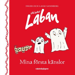 Lilla Spöket Laban - Mina första känslor