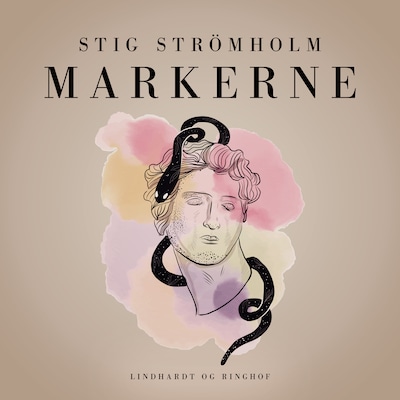 Markerne – omslag til lydbogen af Stig Strömholm