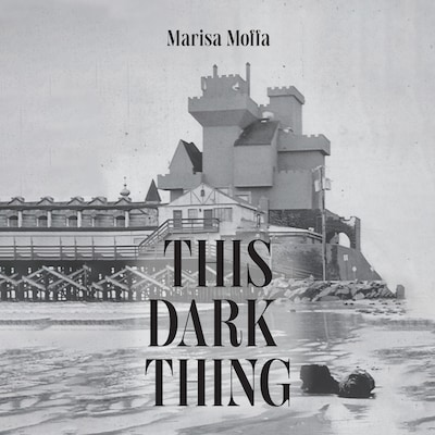 This Dark Thing – omslag til lydbogen af Marisa Moffa