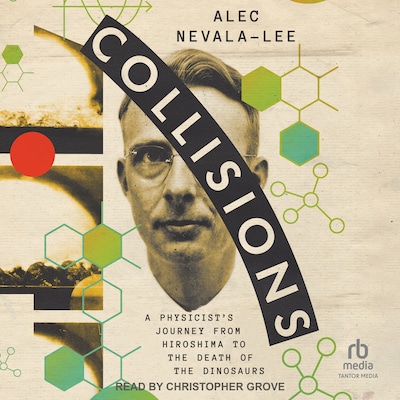 Collisions – omslag til lydbogen af Alec Nevala-Lee