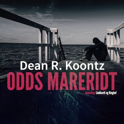 Odds mareridt – omslag til lydbogen af Dean Koontz