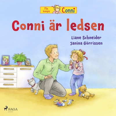 Conni är ledsen