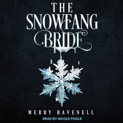 The SnowFang Bride – omslag til lydbogen af Merry Ravenell