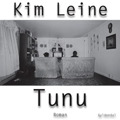 Tunu – omslag til lydbogen af Kim Leine