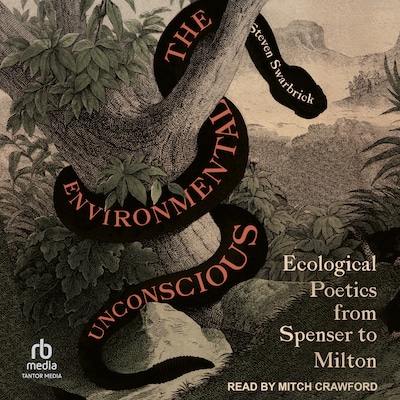 The Environmental Unconscious – omslag til lydbogen af Steven Swarbrick