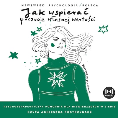 Jak wspierać poczucie własnej wartości. Psychoterapeutyczny pomocnik – okładka audiobooka, autor Praca Zbiorowa