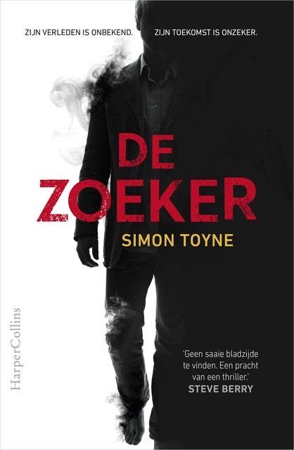 De zoeker: zijn verleden is onbekend. zijn toekomst is onzeker.