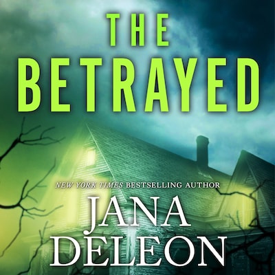 The Betrayed – omslag til lydbogen af Jana DeLeon