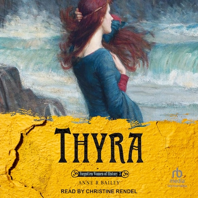 Thyra – omslag til lydbogen af Anne R. Bailey